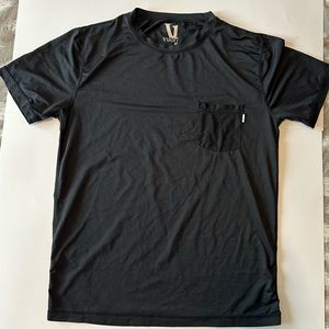 Men’s Vuori Tradewind Performance Workout tee t shirt size medium m men
